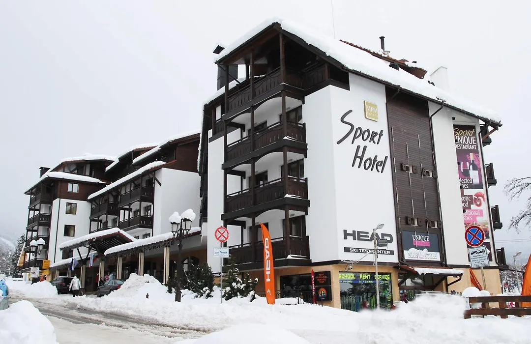 Mpm Hotel Sport Ski-In, Ski-Out-1