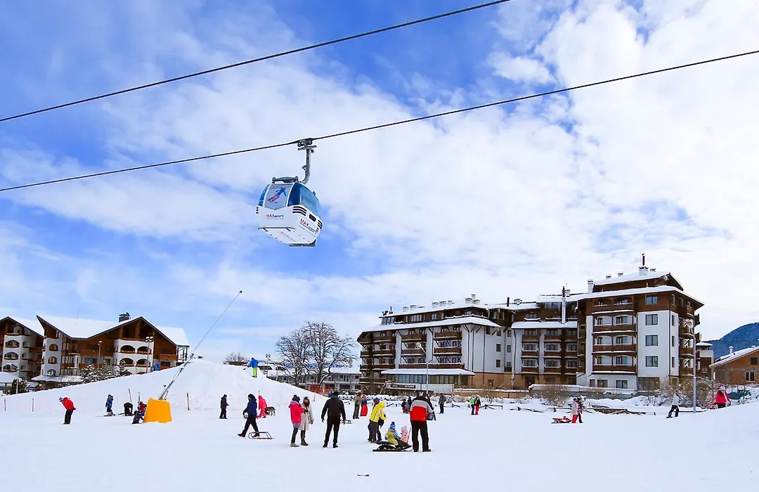 Mpm Hotel Sport Ski-In, Ski-Out-1