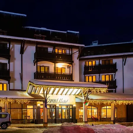 Mpm Hotel Sport Ski-In, Ski-Out-3